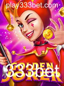 Descubra o Mundo do GoldenJoker: Uma Inovação da 333bet