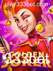 Descubra o Mundo do GoldenJoker: Uma Inovação da 333bet