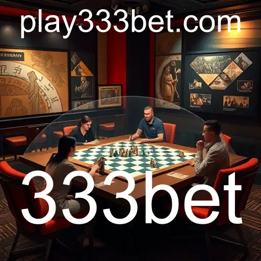 Explorando o Universo Fascinante dos Jogos de Tabuleiro: A Conexão com 333bet